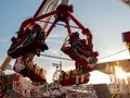 Die Riesenschaukel Hyper X.