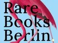 Rare Books Berlin Rare Books Berlin