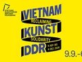 Ausstellungsgrafik Vietnam. Kunst. DDR. Ausstellungsgrafik Vietnam. Kunst. DDR.