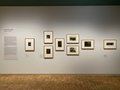 Blick in die AusstellungBlick in die Ausstellung im Käthe-Kollwitz-Museum Berlin