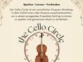 the Cello Circle the Cello Circle