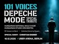 101 Voices Depeche Mode - Pressefoto 101 Voices Depeche Mode - Pressefoto