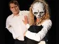 Märchen im Glaspalast von und mit dem Hexenberg Ensemble: Gevatter Tod | Dornröschen Märchen im Glaspalast von und mit dem Hexenberg Ensemble: Gevatter Tod | Dornröschen