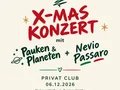X-Mas Konzert