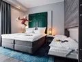 Vierbett-Zimmer