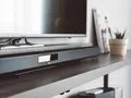 Superior Zimmer Detail - Teufel Soundbar