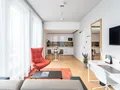 1 Bedroom Deluxe Apartment Livingroom