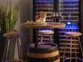 Wine Tasting im Restaurant Aquin