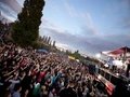 Fete de la Musique at Berlin Mauerpark on 21st June