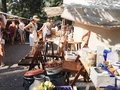 Flea Market at Berlin Mauerpark