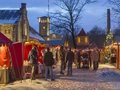 Nordische Märchenweihnacht