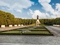  Sowjetisches Ehrenmal im Treptower Park
