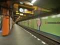 U-Bahnhof Siemensdamm