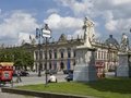 Bebelplatz und Zeughaus Unter den Linden