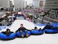 Winterwelt am Potsdamer Platz