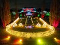 Christmas Garden 