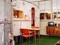15-Min-Stadt-Hotel Hüttenpalast caravan