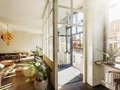 15-Min-Stadt-Hotel Michelberger vestíbulo