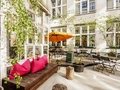 15-Min-Stadt-Hotel Michelberger patio