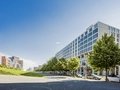 15-Min-Stadt-Hotel Scandic Berlin Potsdamer Platz Außenfassade