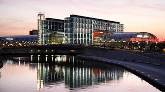 Berlin Hauptbahnhof