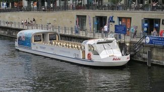 Berliner Wassertaxi