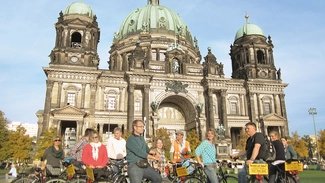 Berlin on Bike