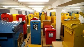 Museumsstiftung Post und Telekommunikation