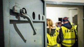 Berliner Unterwelten, Bunkertour Tempelhof