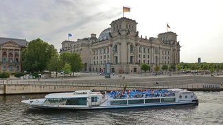 Stern und Kreisschiffahrt - Innenstadtfahrten