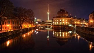 Mondscheinfahrt mit dem Seminarschiff