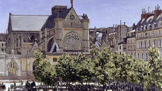 Ausstellung: Monet und die impressionistische Stadt
