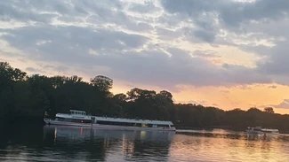 Abendfahrt Reederei Winkler