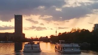 Abendfahrt Reederei Winkler