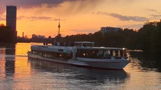 Abendfahrt Reederei Winkler