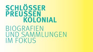 Schlösser Preussen Kolonial