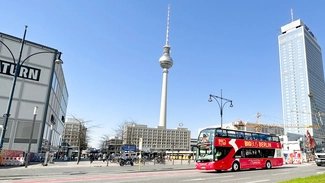Stromma Big Bus Berlin