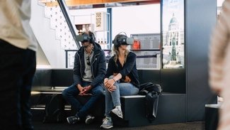 VR Odyssey Fernsehturm