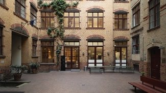 Visite un patio escondido con Secret Tours Berlín
