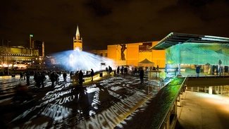 Long Night of the Museums in Berlin