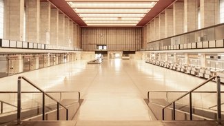 ehemaliger Flughafen Tempelhof