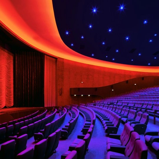 Zoo Palast: Kino in Berlin