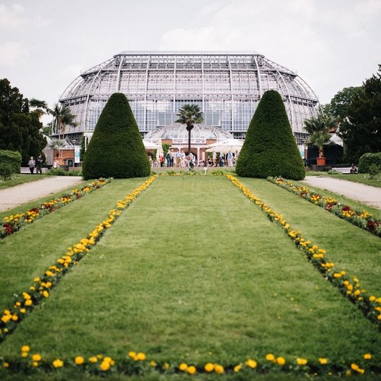 Botanischer Garten und Botanisches Museum Berlin-Dahlem