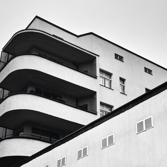 Wohnstadt Carl Legien im Bauhaus-Stil