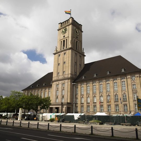 Rathaus Schöneberg