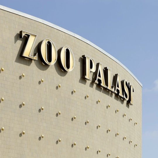 Cinéma Zoo Palast in Berlin