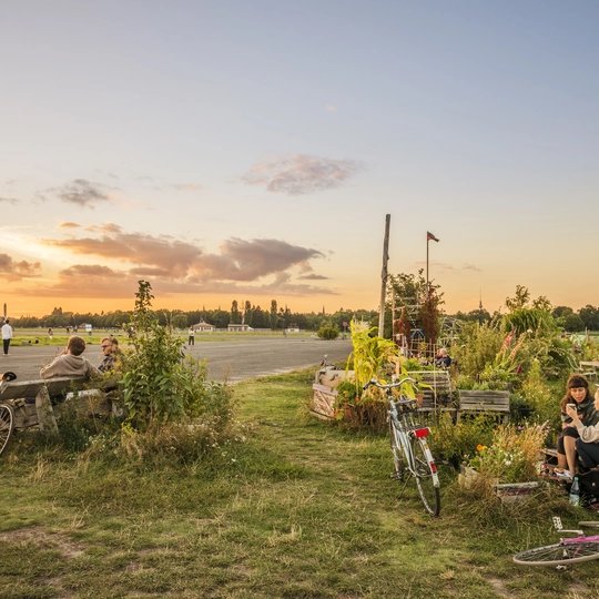 Tempelhofer Feld