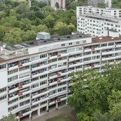 Architekturführung Hansaviertel