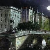Cöllner Schloß in Berlin