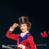 Appetithäppchen (Show mit Imbiss)